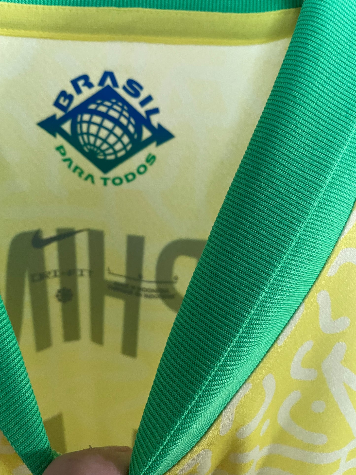 Brasilien 2024 Raphinha 9/10 - L