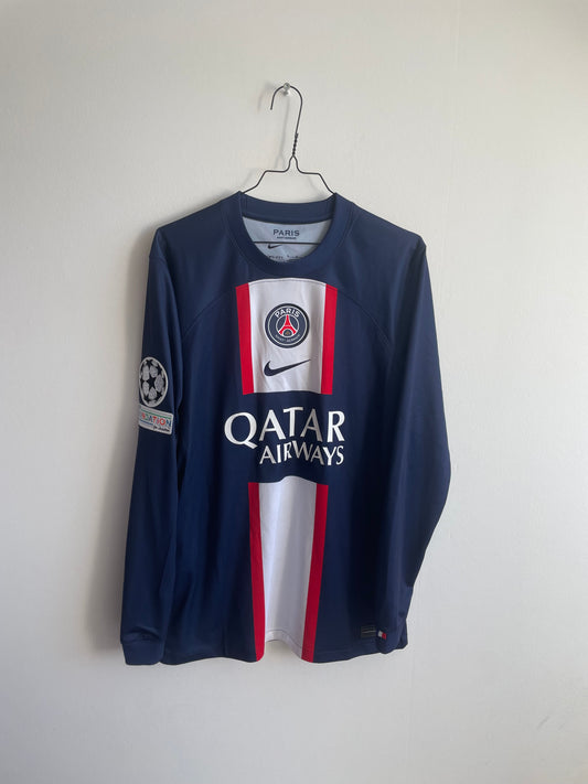 PSG 2022/23 Lionel Messi 9/10 L/S - M