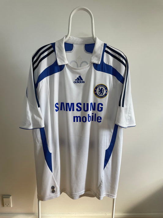 Chelsea 2008/09 Didier Drogba 9/10 - XL