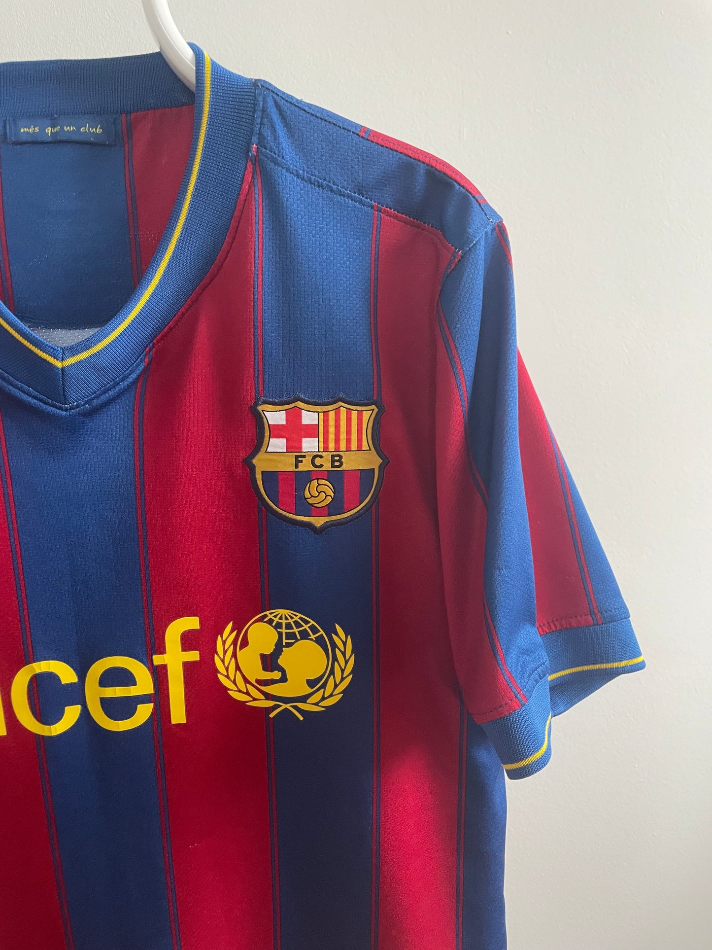 Barcelona 2009/10 Zlatan Ibrahimovic 9/10 - M