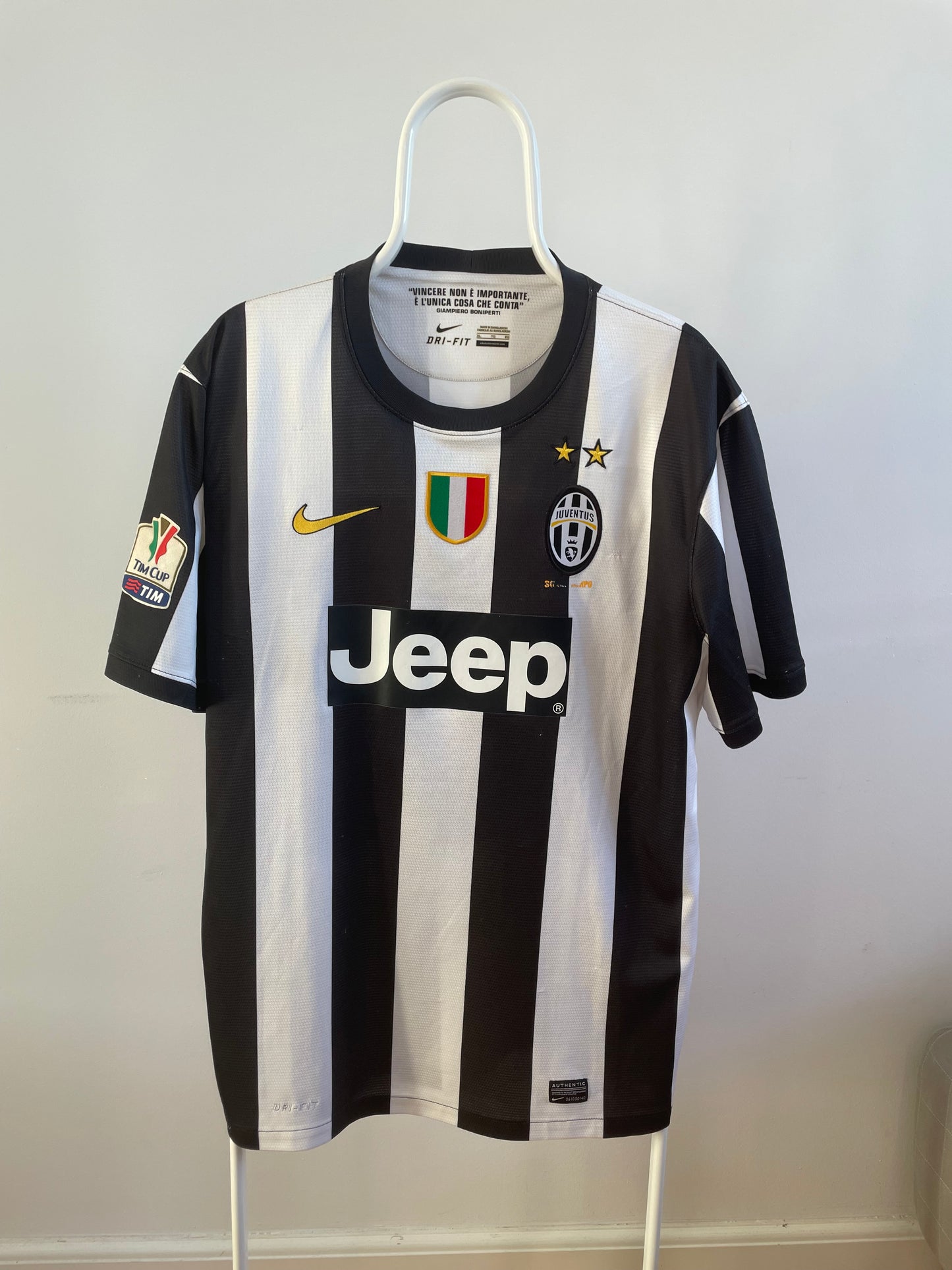 Juventus 2012/13 Claudio Marchisio 8/10 - XL