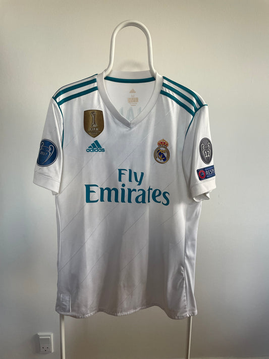Real Madrid 2017/18 Cristiano Ronaldo 9/10 - M