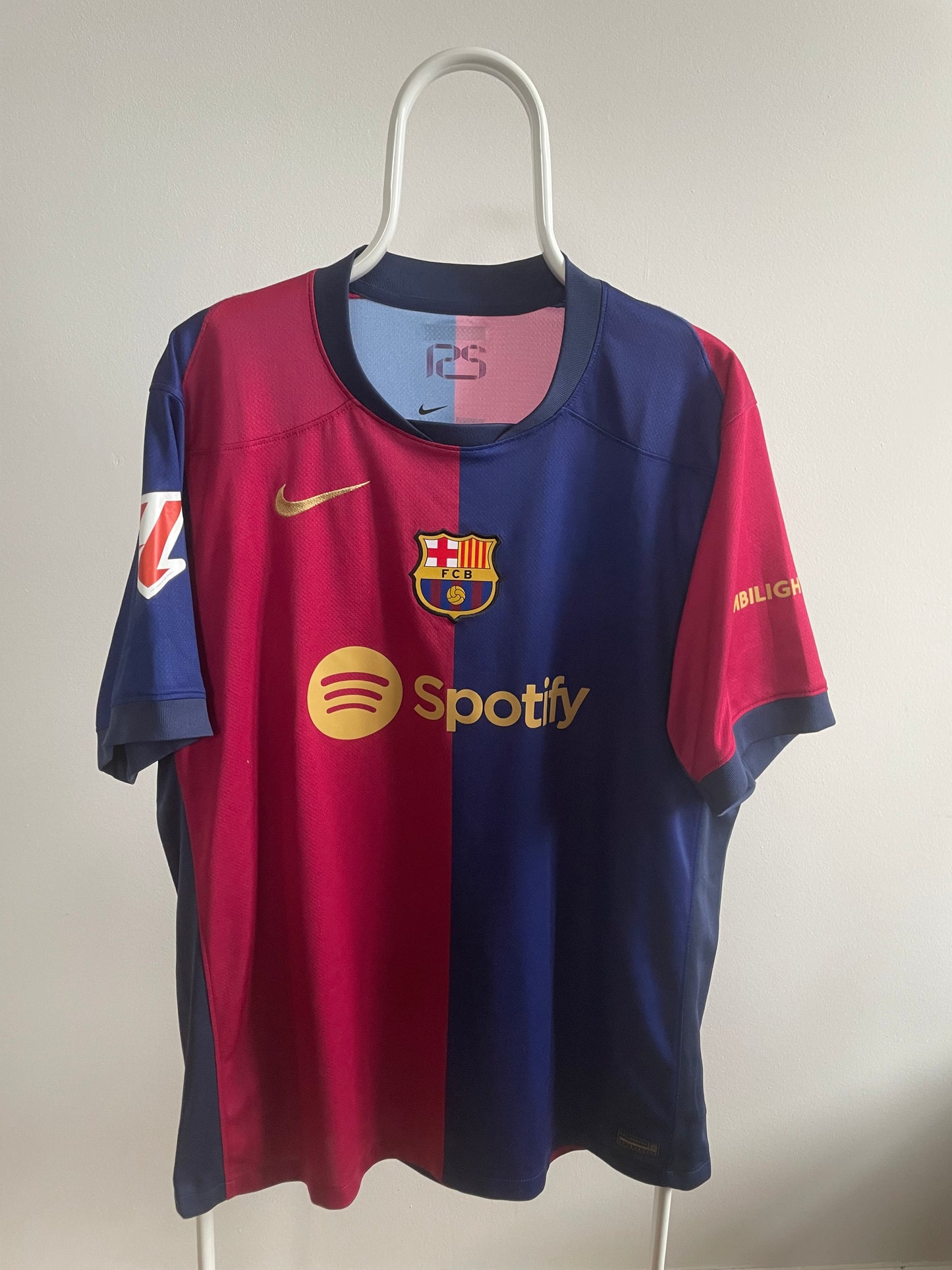 Barcelona 2024/25 Lamine Yamal 9/10 - XL