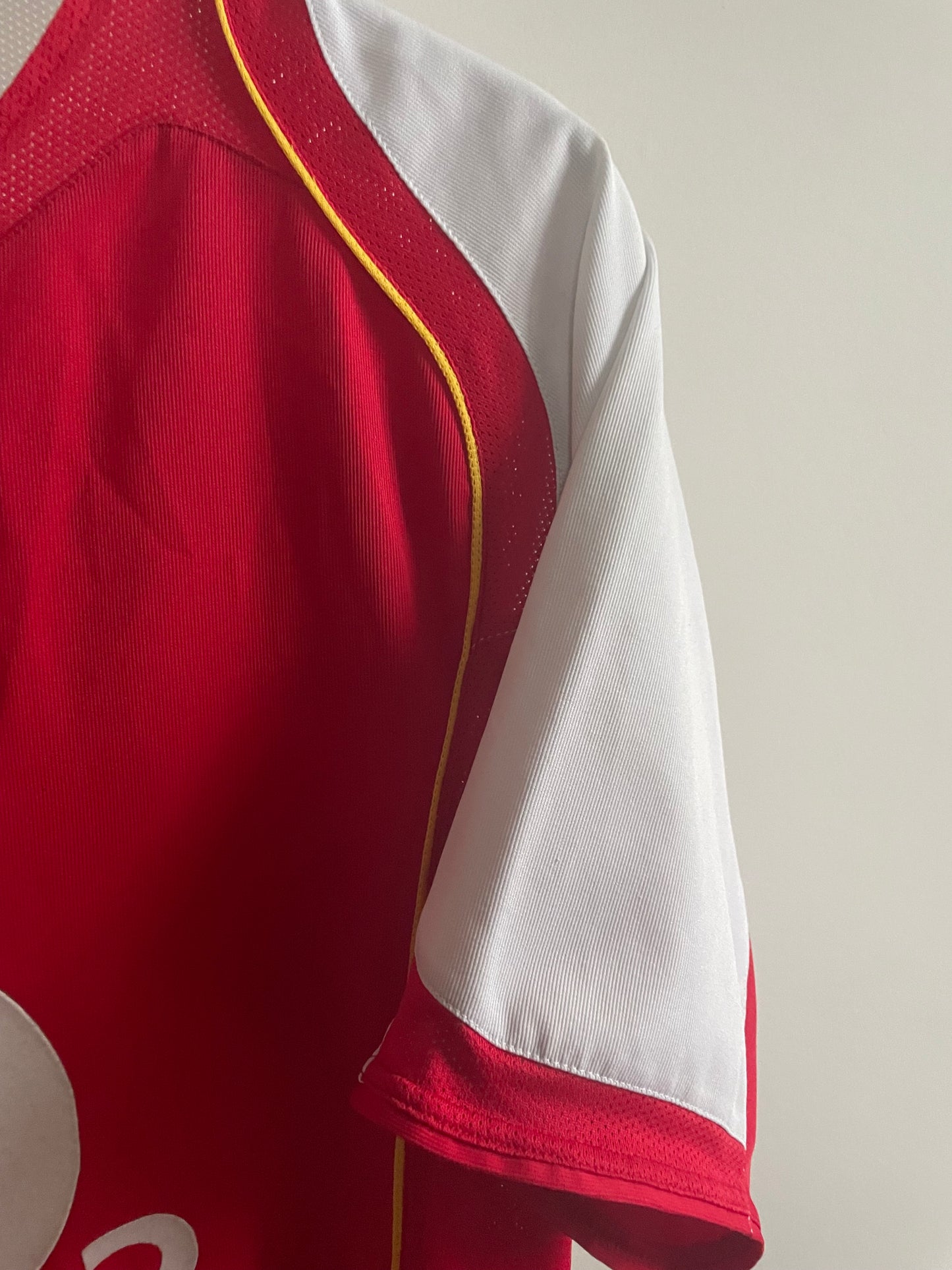 Arsenal 2004/05 Dennis Bergkamp 9/10 - M