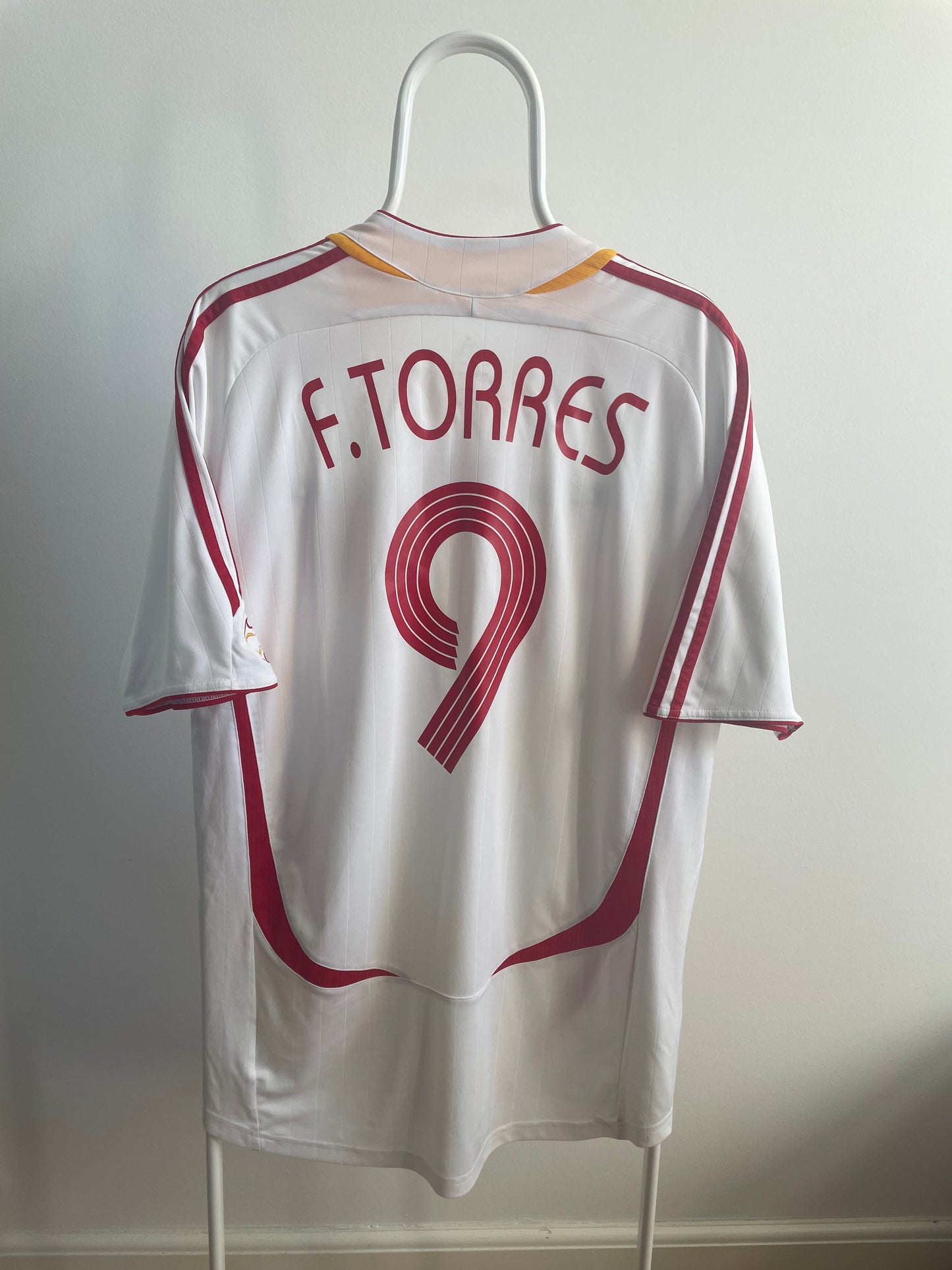 Spanien 2006 Fernando Torres 9/10 - L