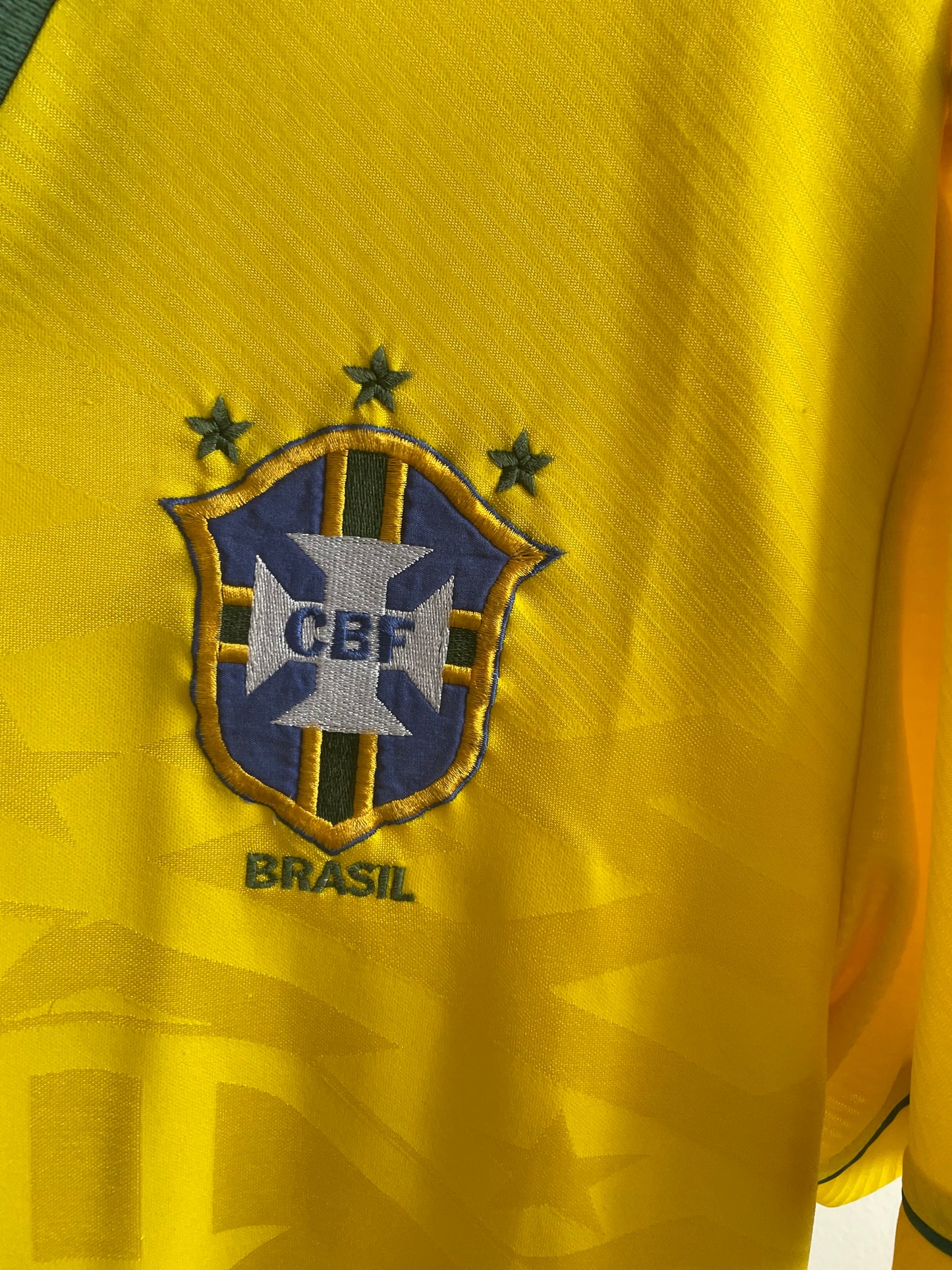 Brasilien 1996 Romario 9/10 - L