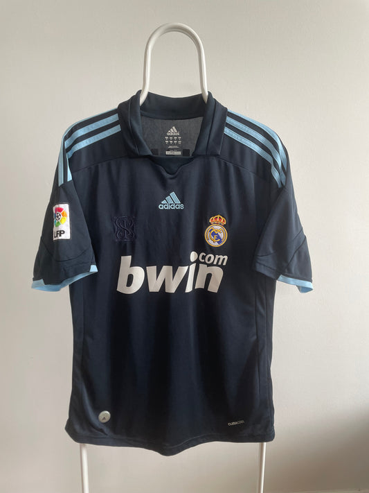 Real Madrid 2009/10 Cristiano Ronaldo 9/10 - M