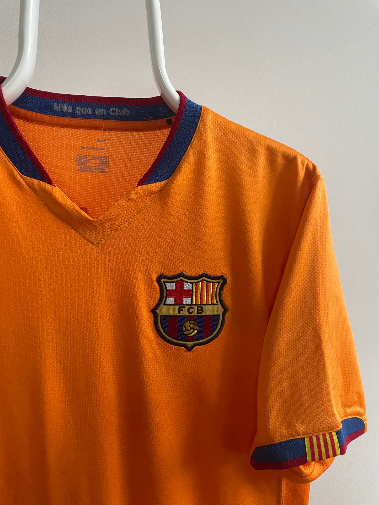 Barcelona 2006/07 Ronaldinho 9/10 - M