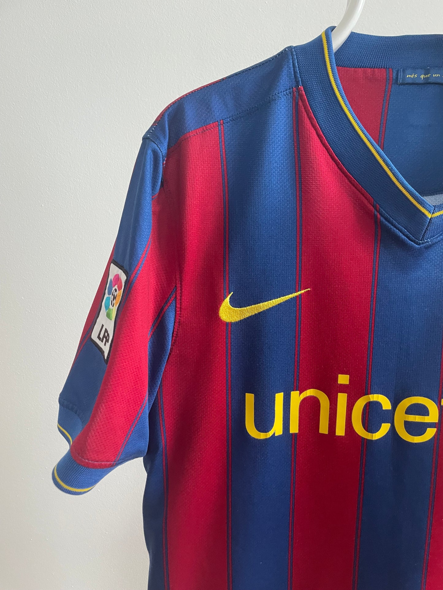 Barcelona 2009/10 Zlatan Ibrahimovic 9/10 - M