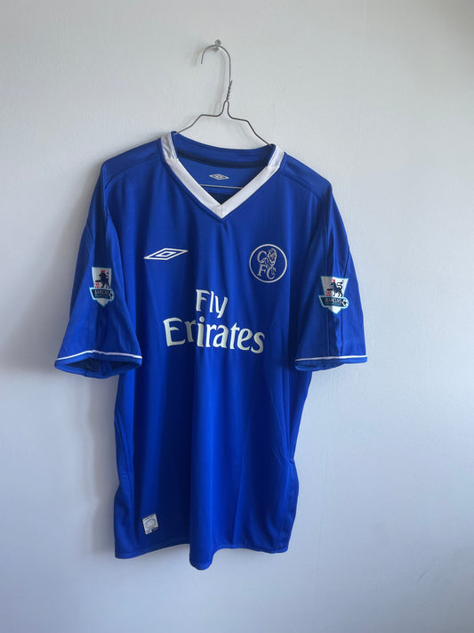 Chelsea 2003/04 Adrian Mutu 9/10 - L