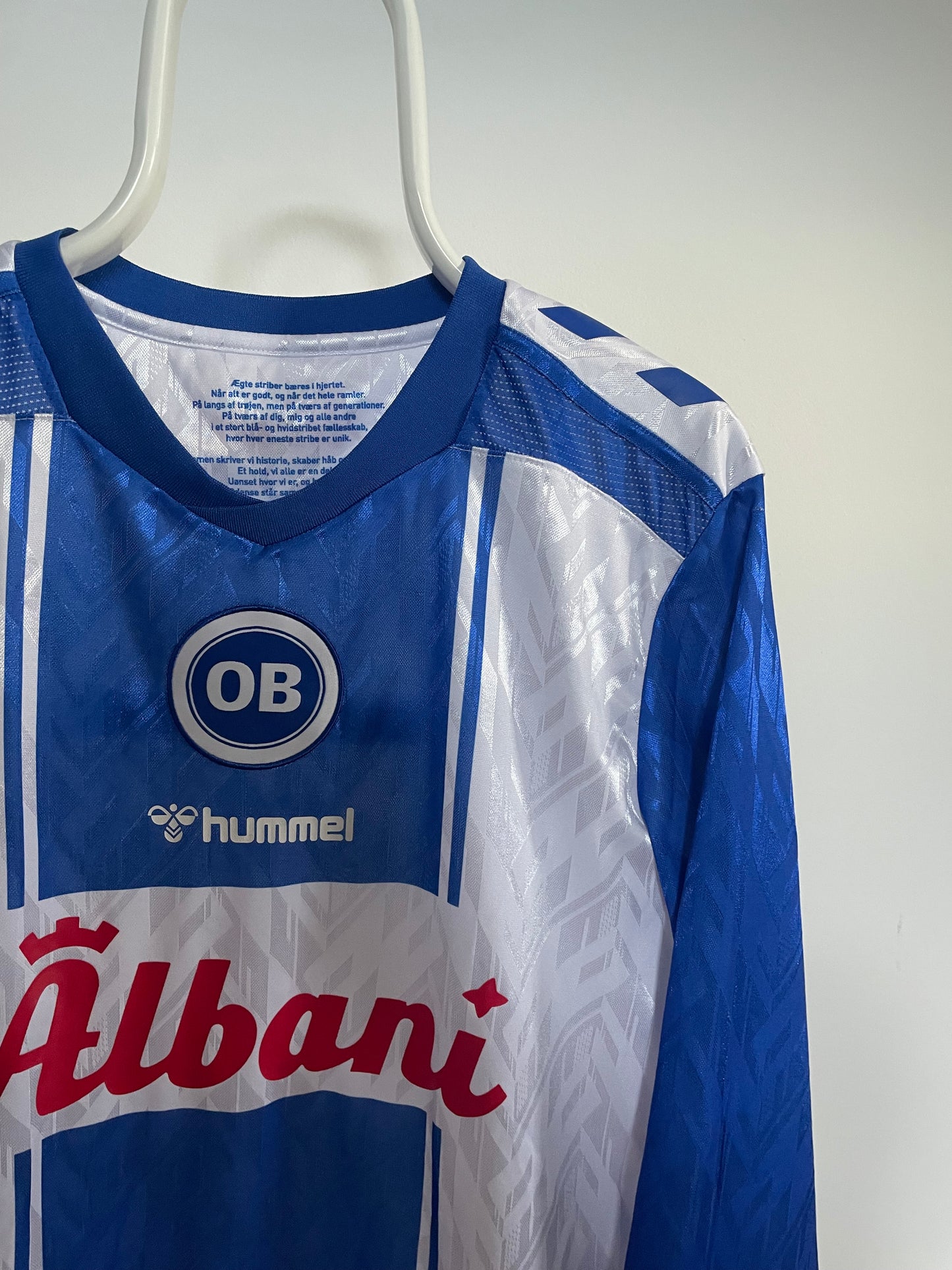 OB 2024/25 9/10 L/S - XL