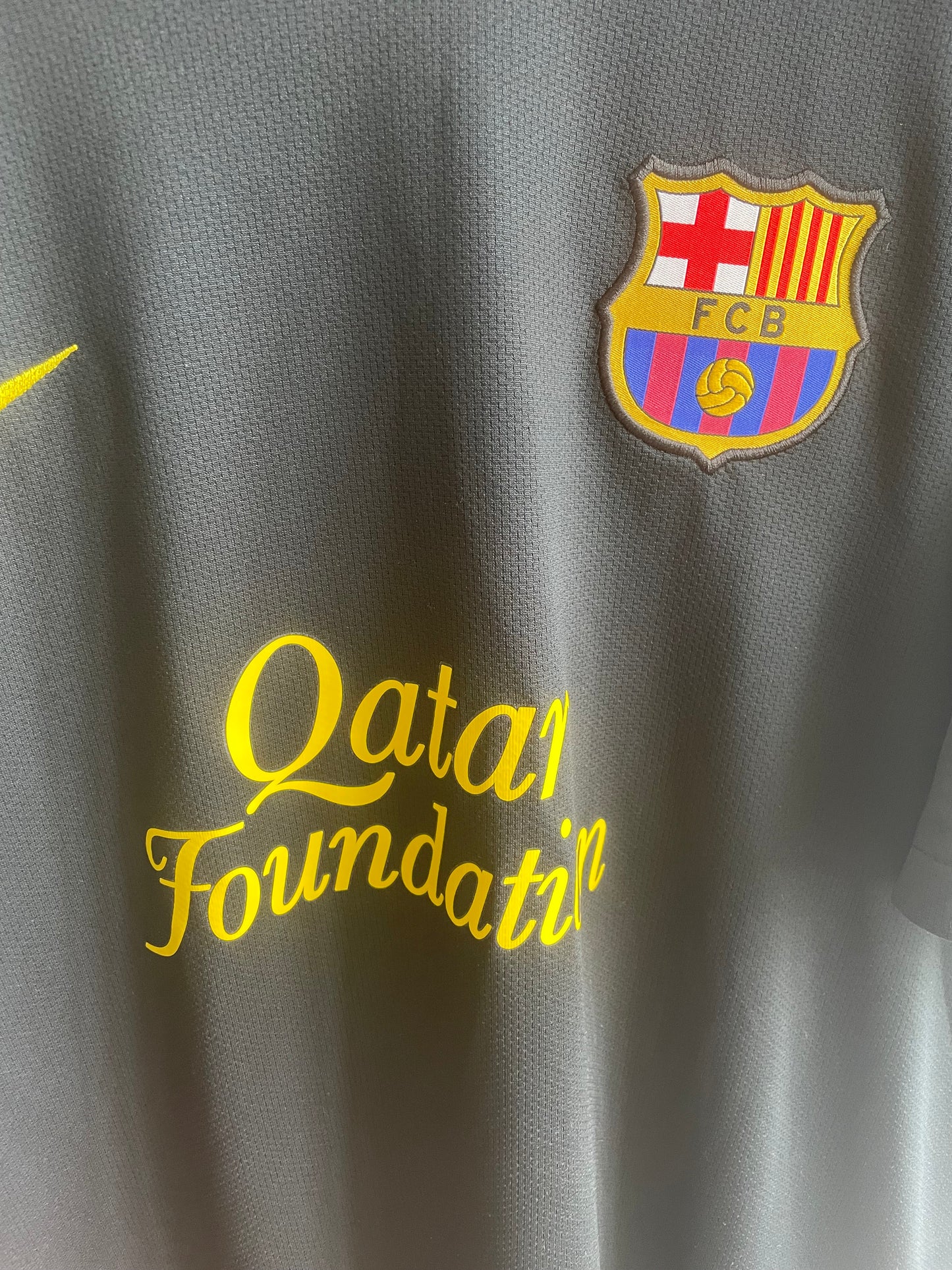 Barcelona 2012/13 Lionel Messi 9/10 - XL