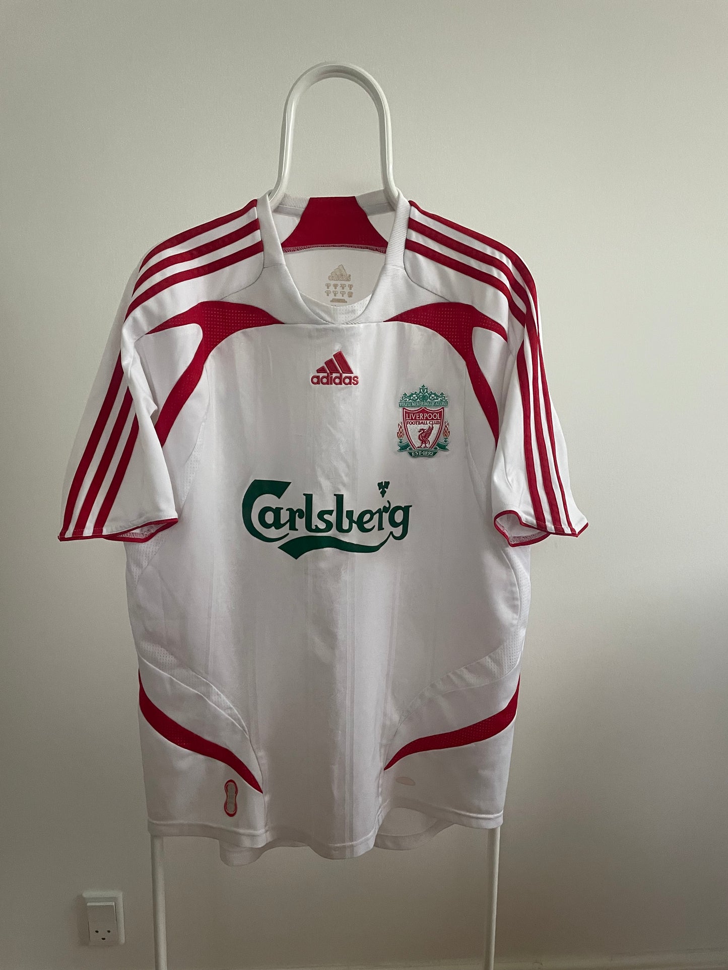 Liverpool 2007/08 Fernando Torres 9/10 - M