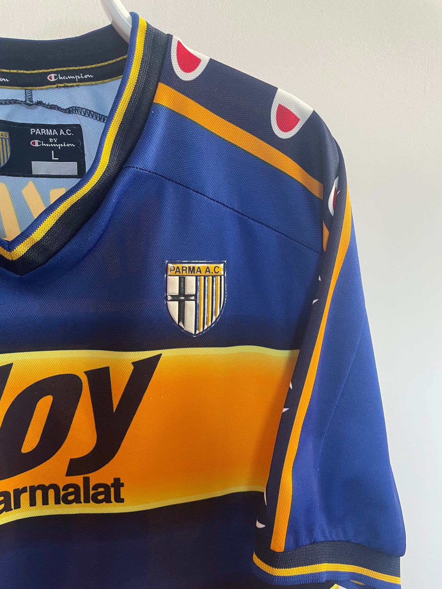 Parma 2001/02 Nakata 9/10 - L