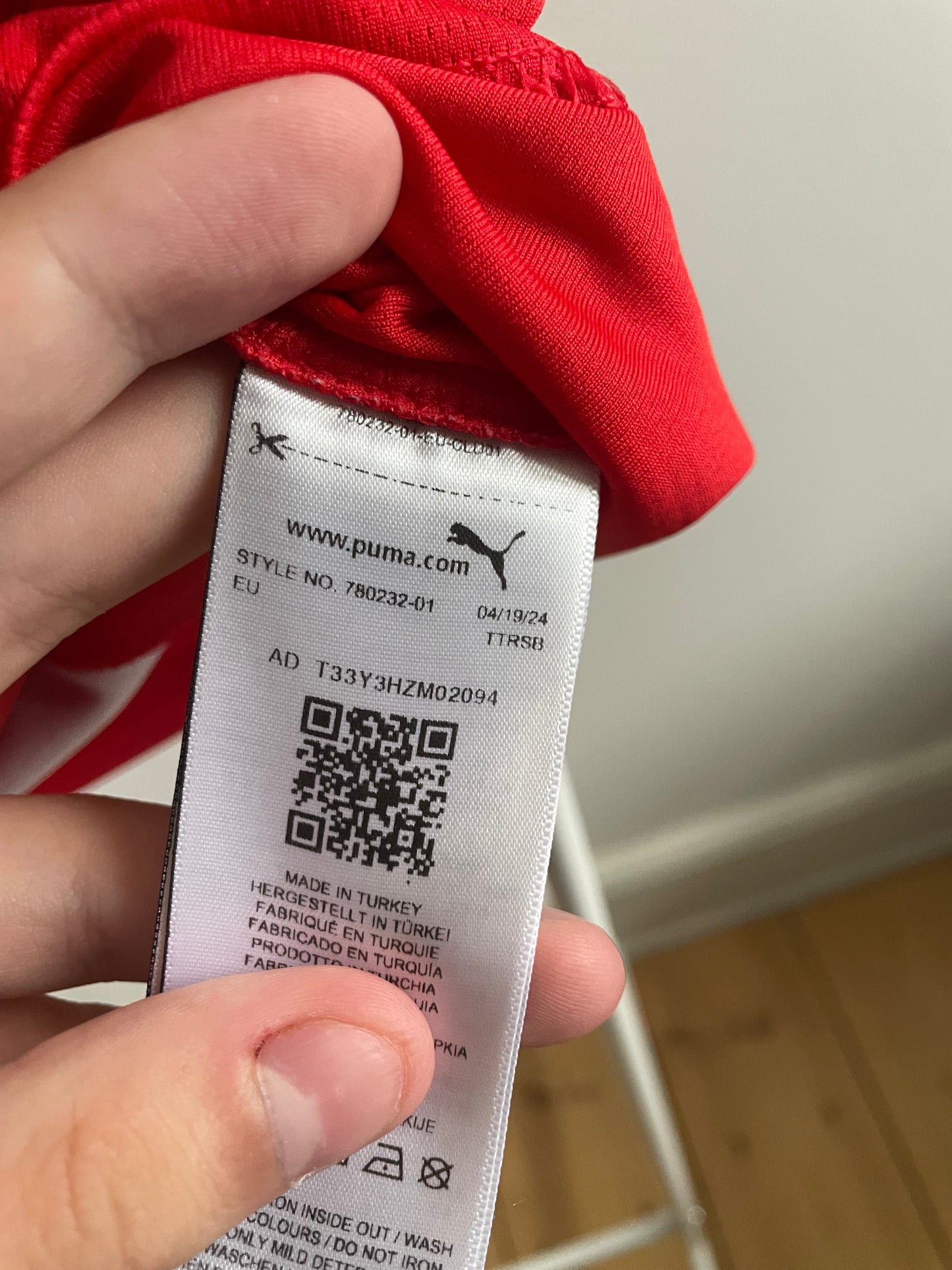 Stade de Reims 2024/25 Mohammed Daramy 9/10 - L