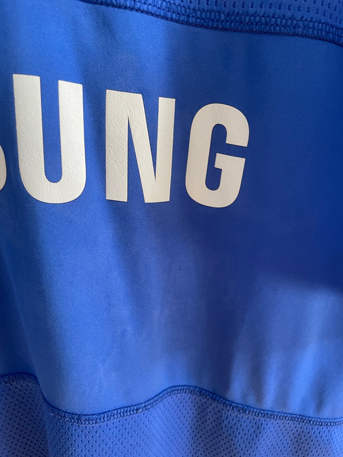 Chelsea 2009/10 Didier Drogba 8/10 - L
