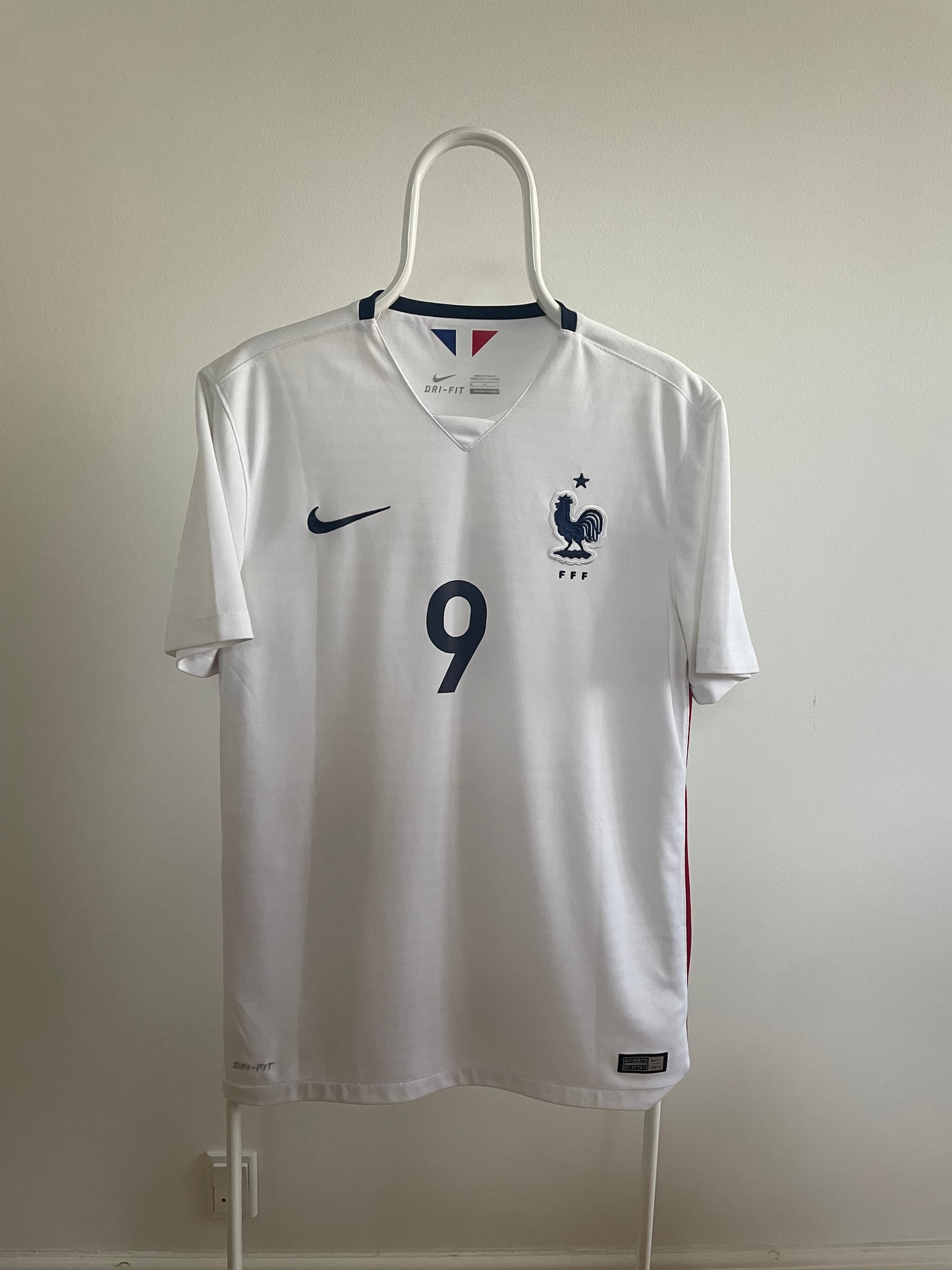 Frankrig 2015 Oliver Giroud 8/10 - M