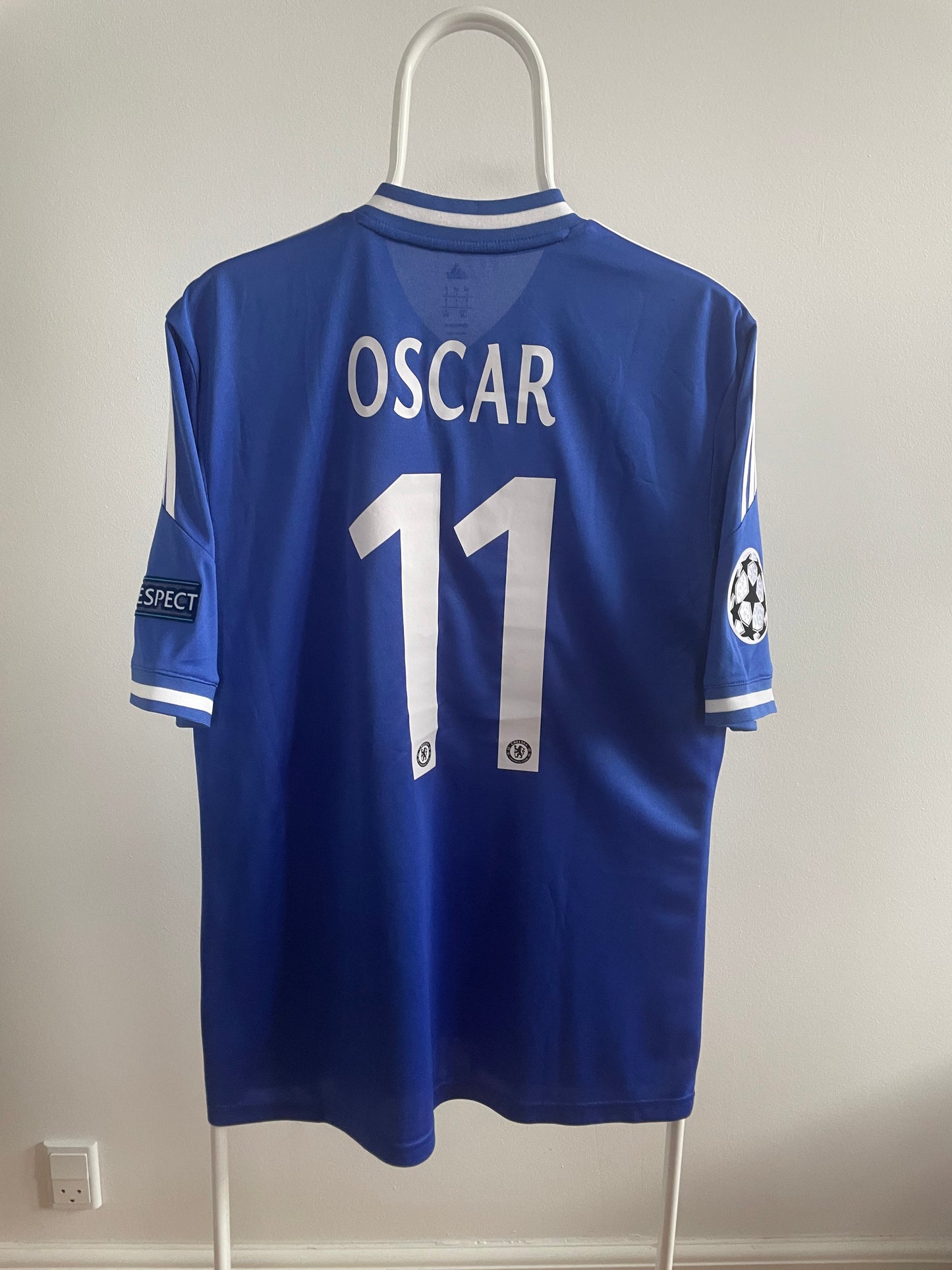 Chelsea 2013/14 Oscar 9/10 - L