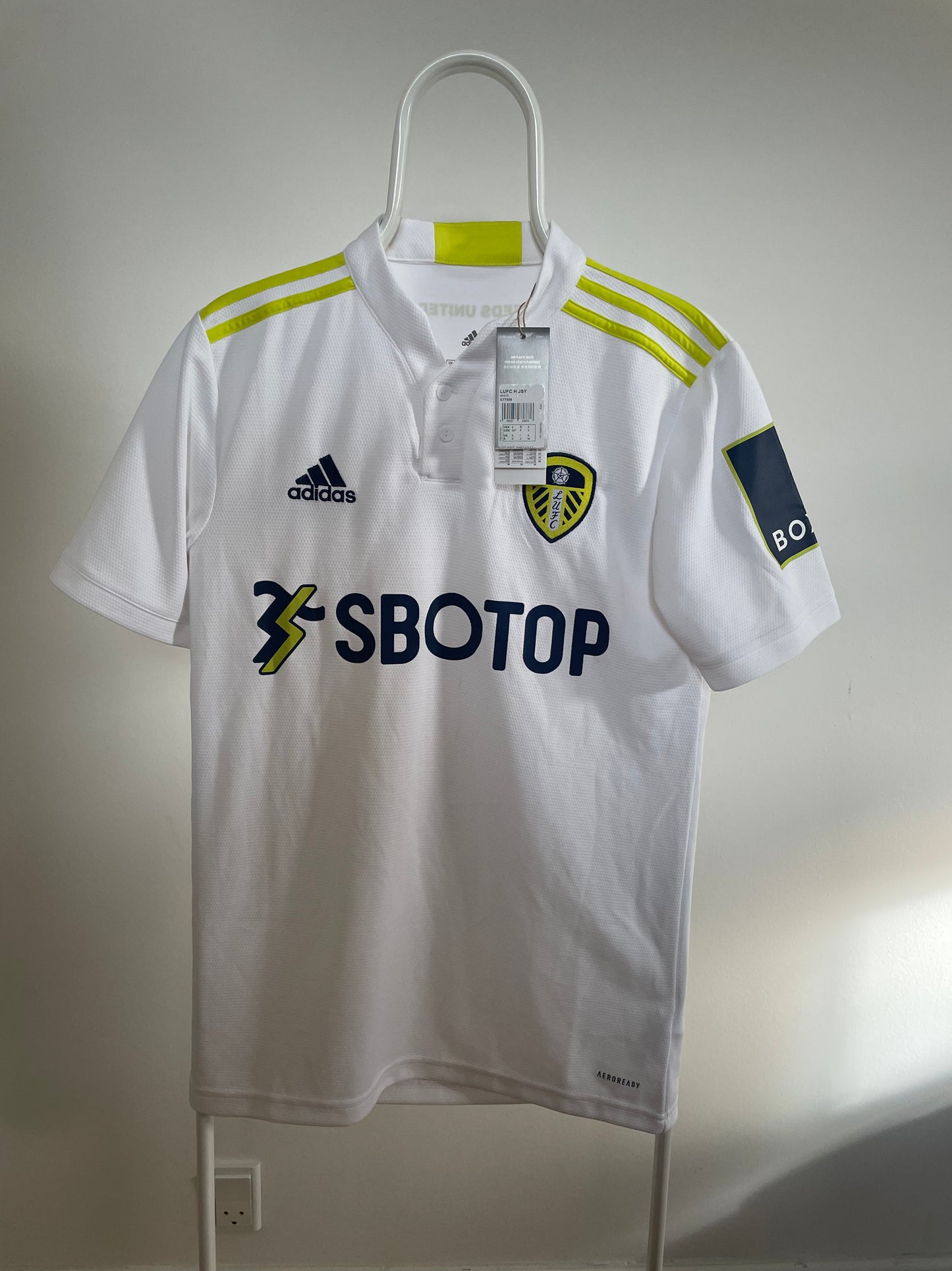 Leeds 2020/21 10/10 BNWT - S