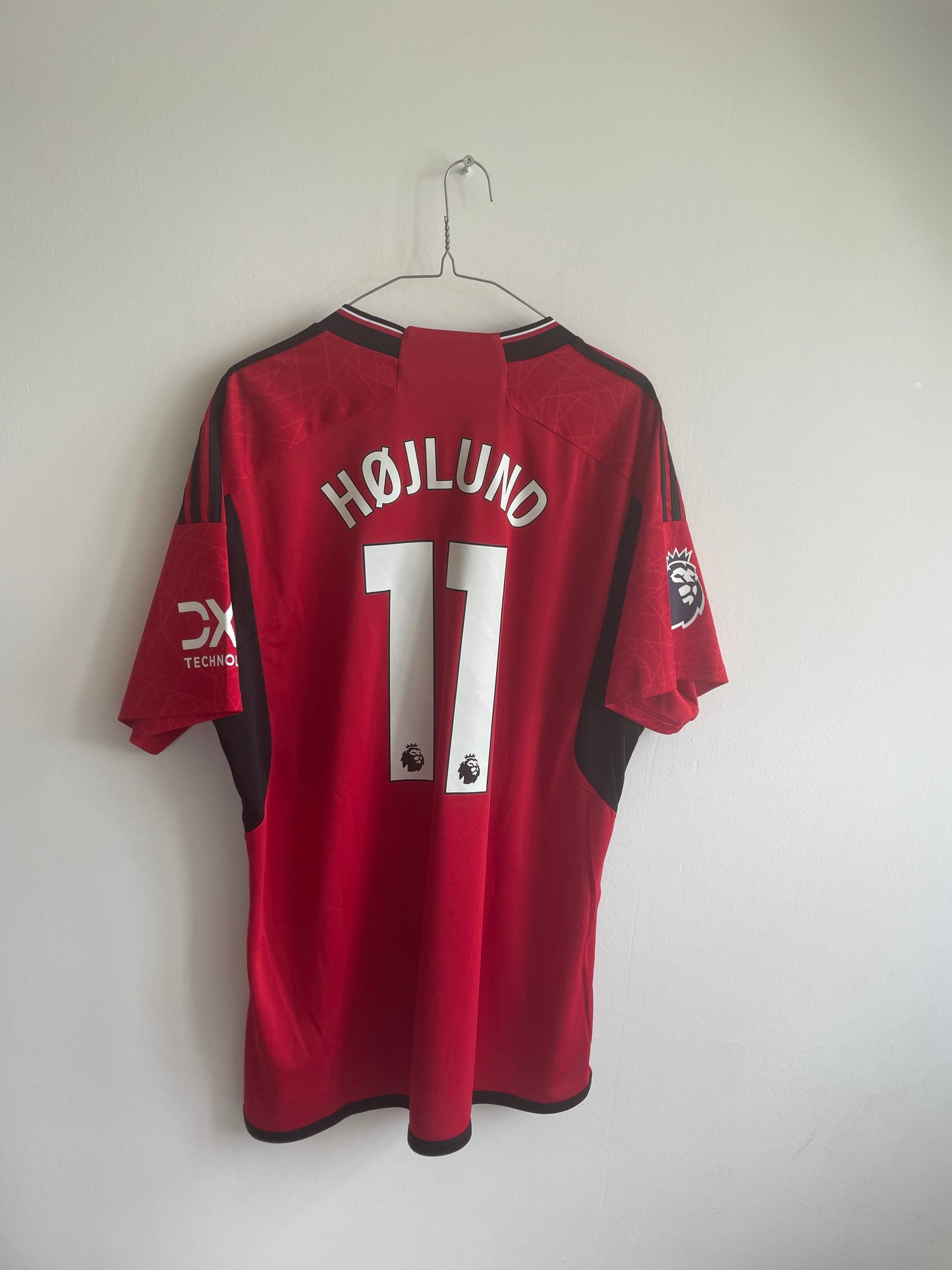 Manchester United 2023/24 Rasmus Hojlund 10/10 - XL