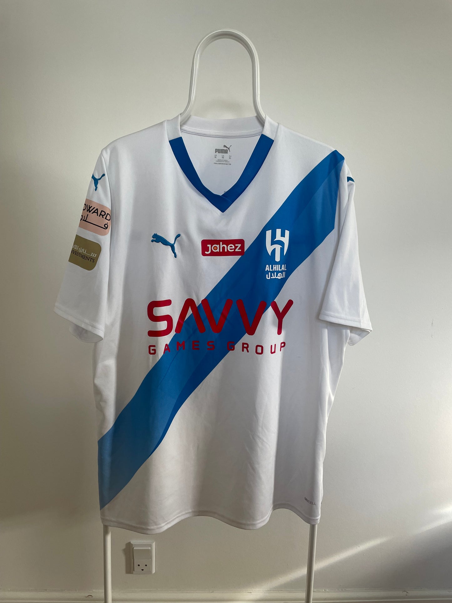 Al Hilal 2023/24 Neymar 9/10 - XL