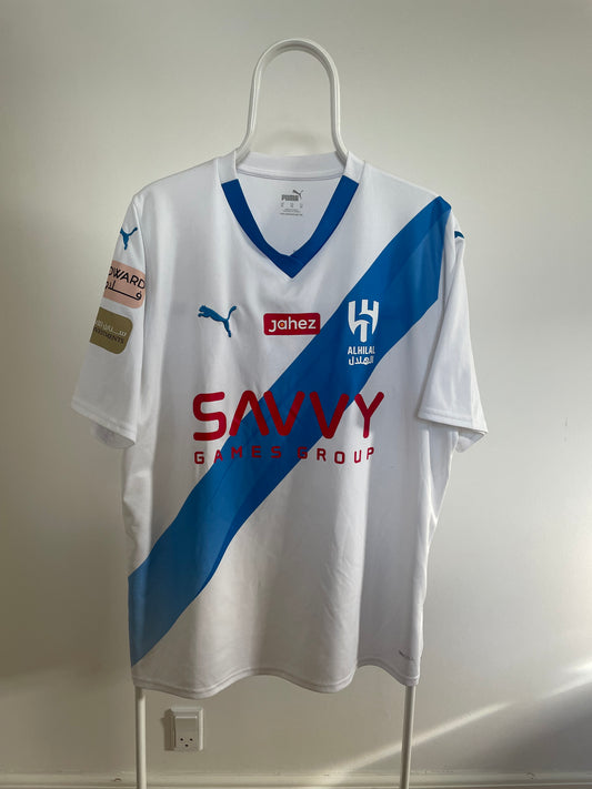 Al Hilal 2023/24 Neymar 9/10 - XL