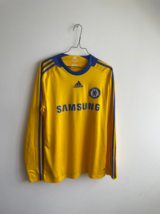Chelsea 2008/09 Nicolas Anelka L/S 9/10 - M
