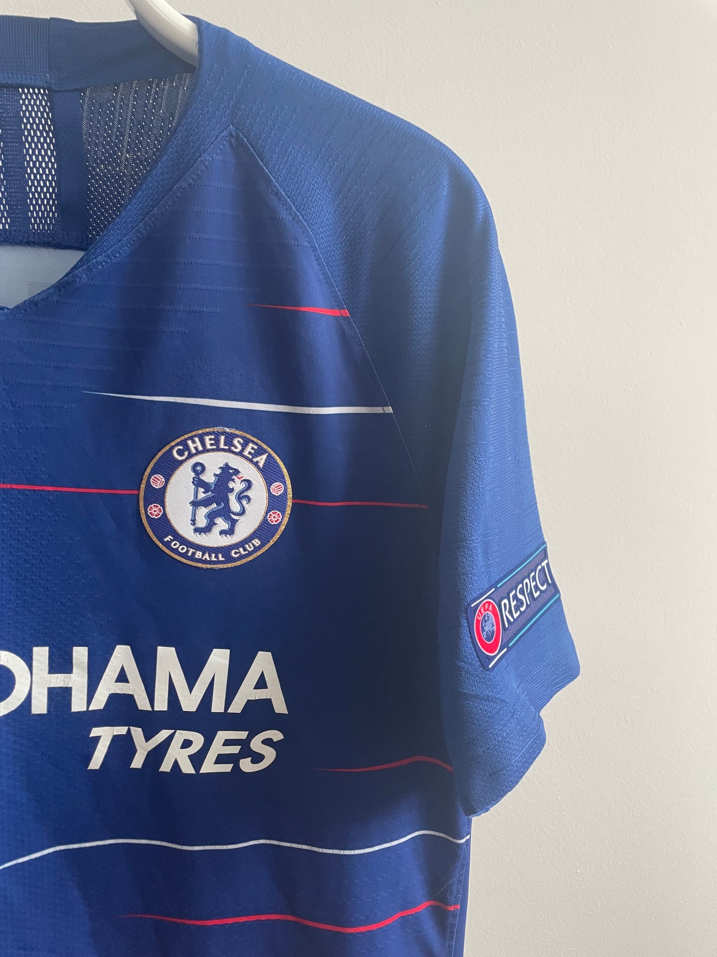 Chelsea 2018/19 Eden Hazard 8/10 - M