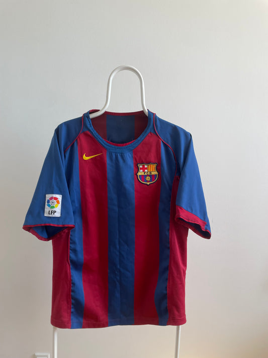 Barcelona 2004/05 Lionel Messi 9/10 - M