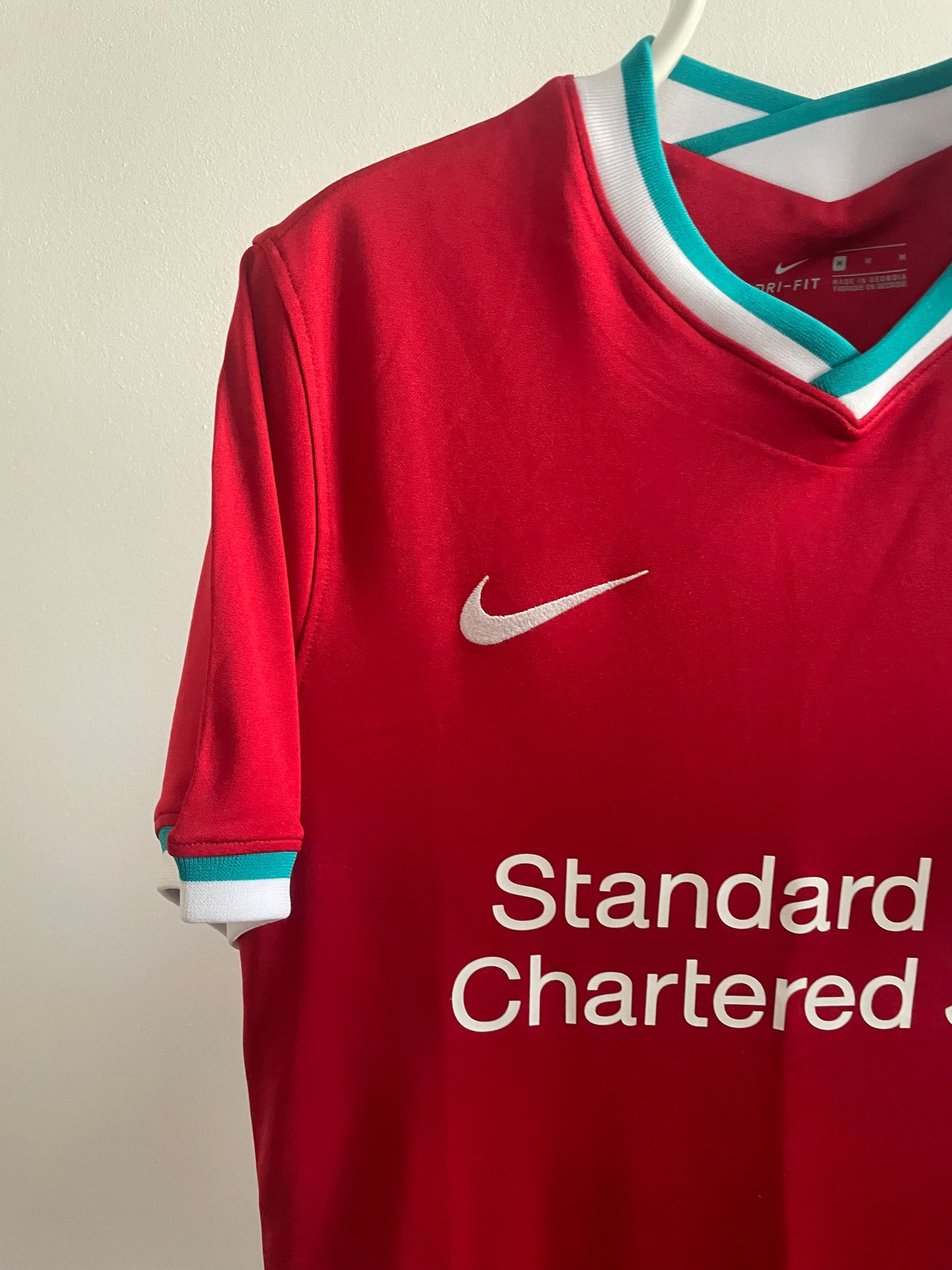 Liverpool 2020/21 Trent Alexander-Arnold 9/10 - M
