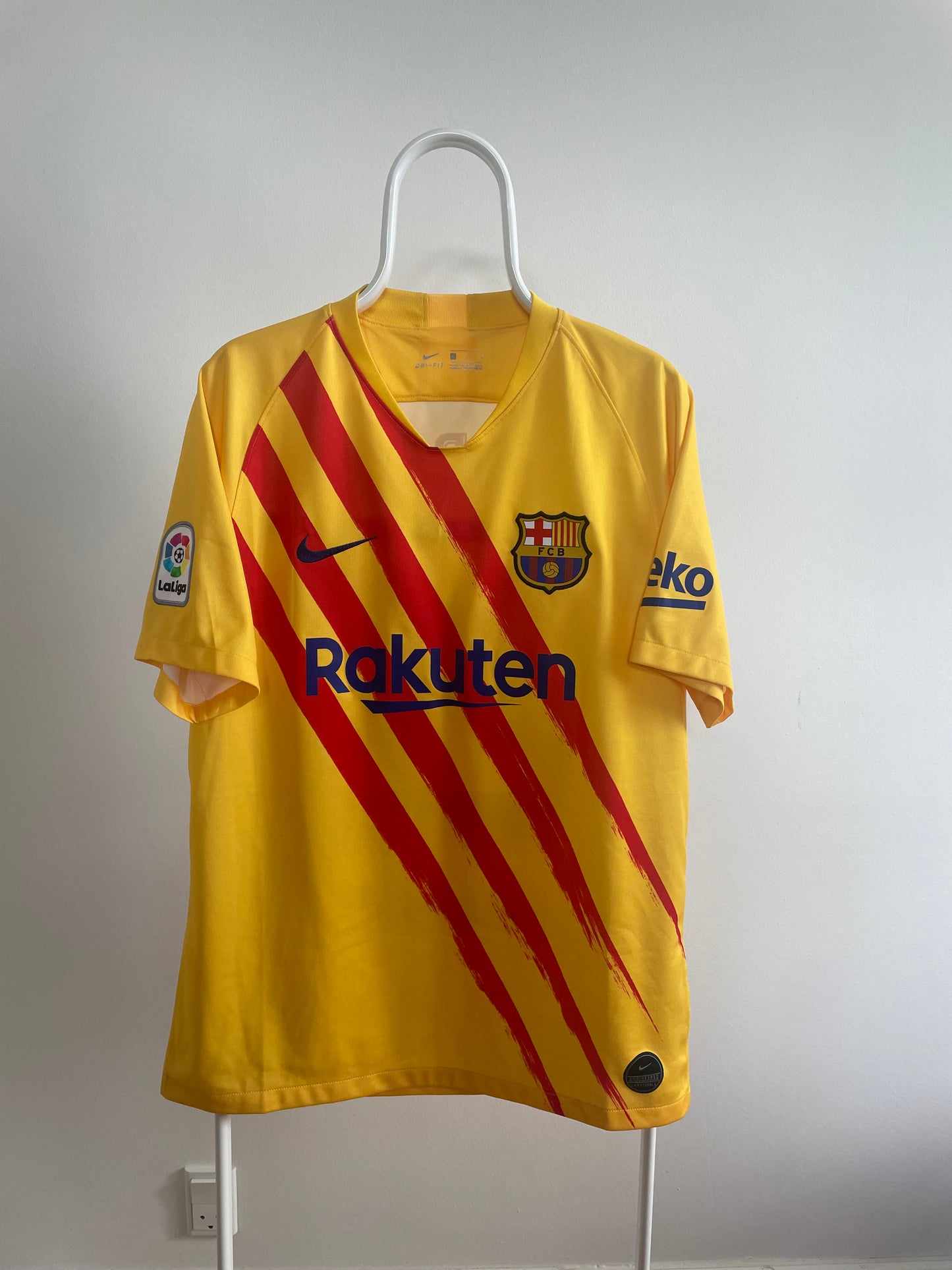 Barcelona 2019/20 Sergi Roberto 8/10 - L
