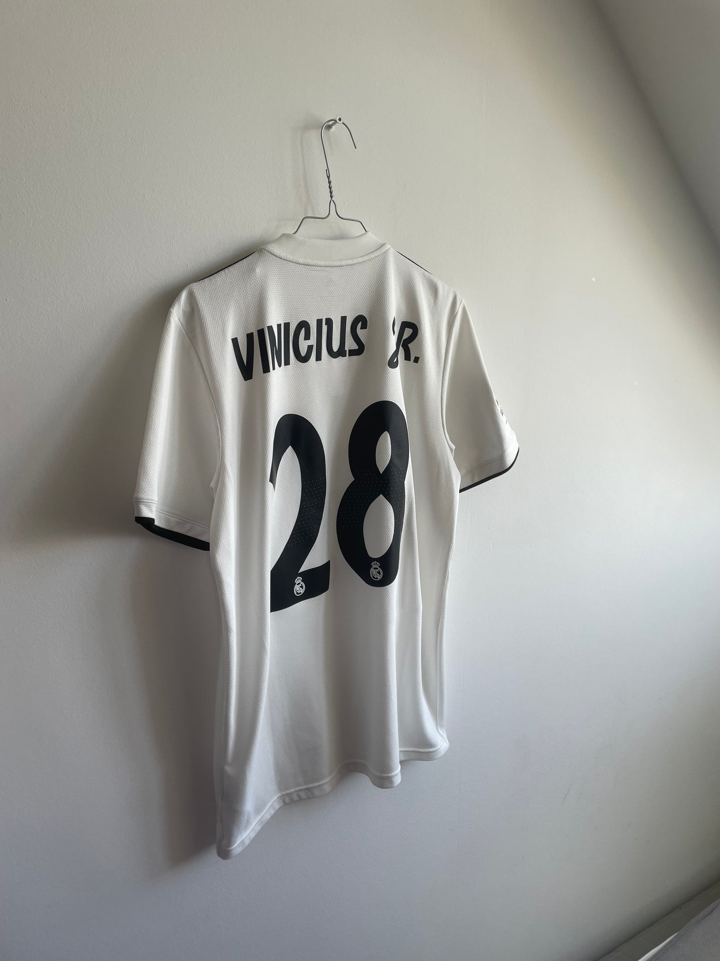 Real Madrid 2018/19 Vini Jr 9/10 - M