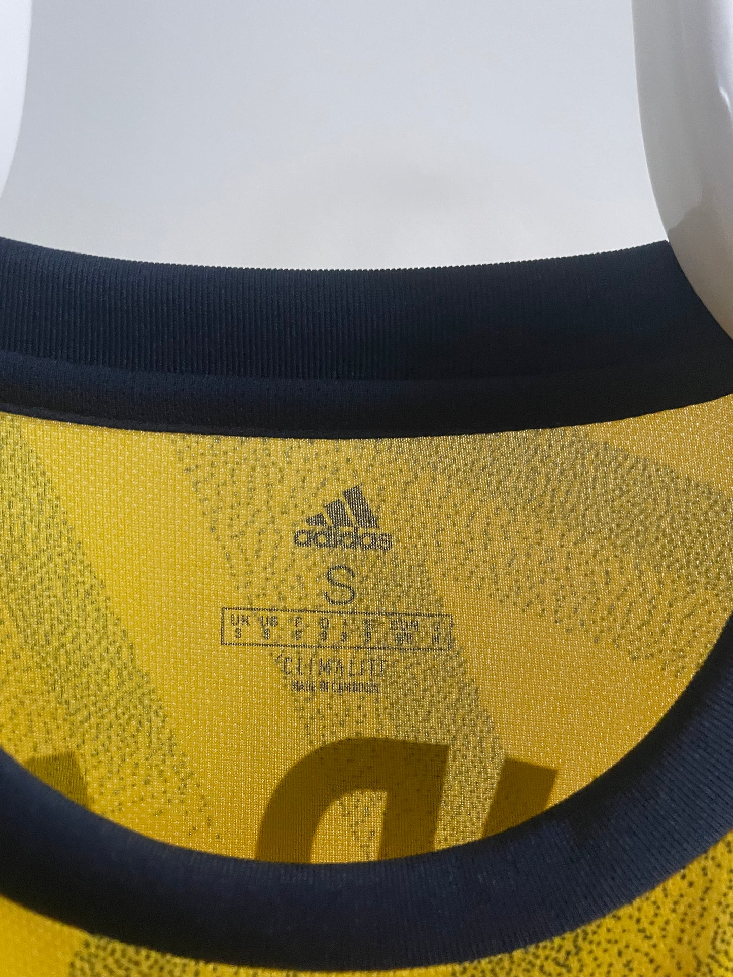 Arsenal 2019/20 David Luiz 9/10 - S