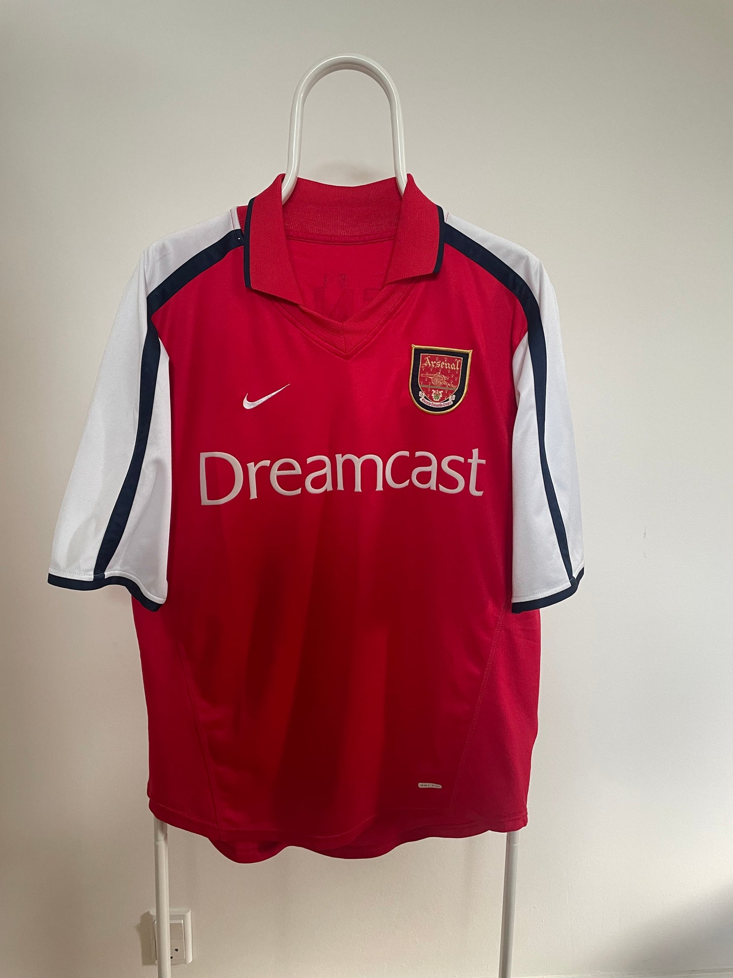 Arsenal 2000/02 Thierry Henry 8/10 - M