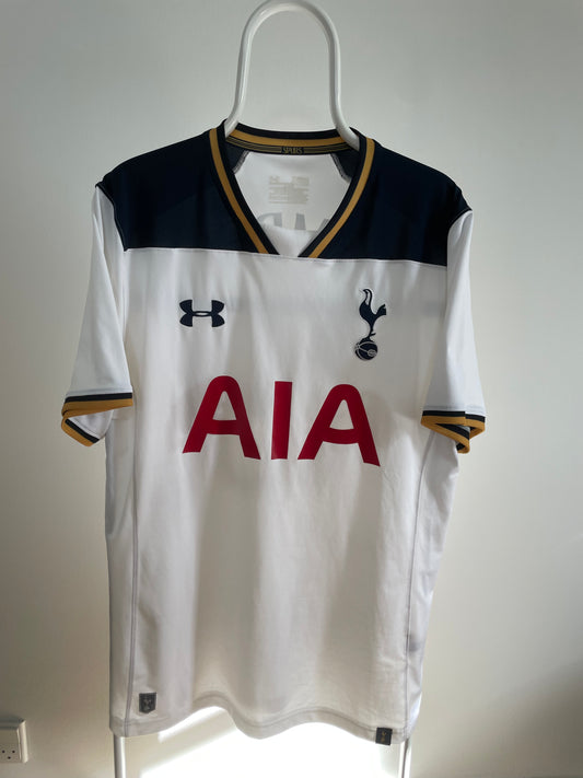 Tottenham 2016/17 Moussa Dembele 8/10 - L