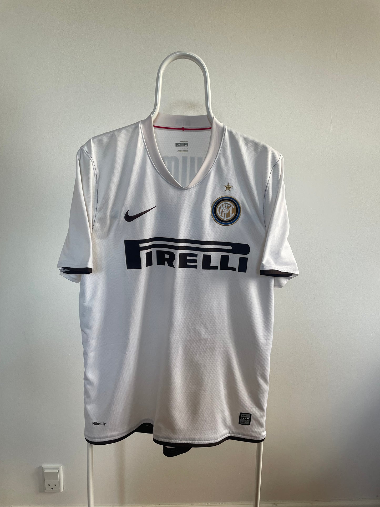 Inter Milan 2008/09 Zlatan Ibrahimovic 9/10 - L