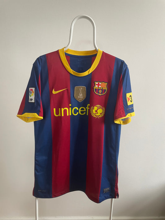 Barcelona 2010/11 Thiago Alcantara 9/10 - M