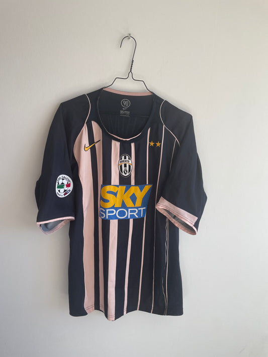 Juventus 2004/05 Zlatan Ibrahimovic 8/10 - L