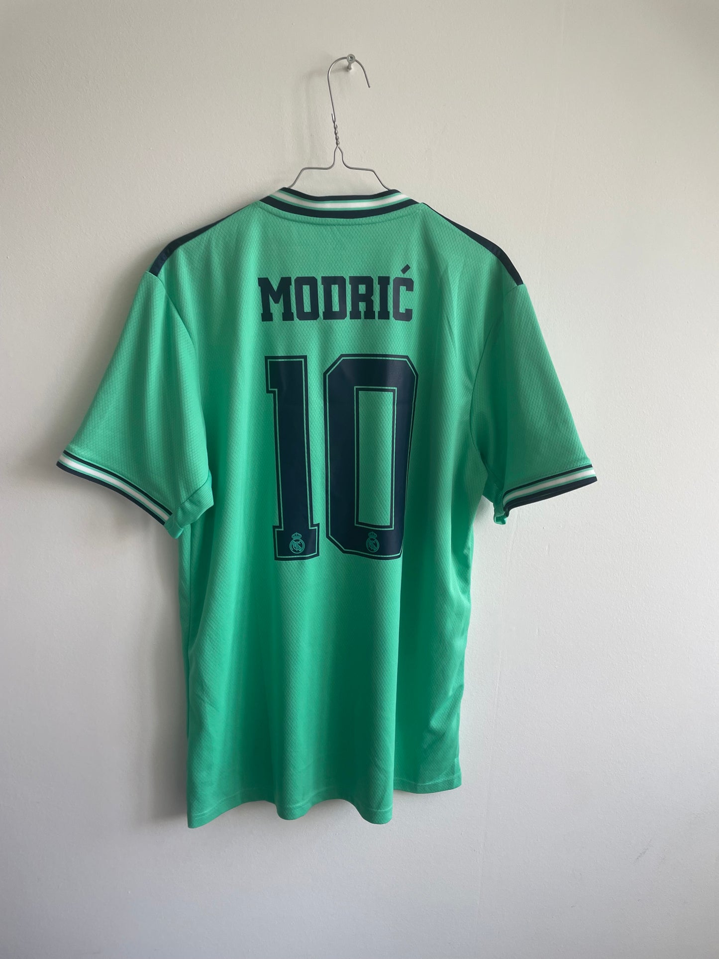 Real Madrid 2019/20 Luka Modric 9/10 - L