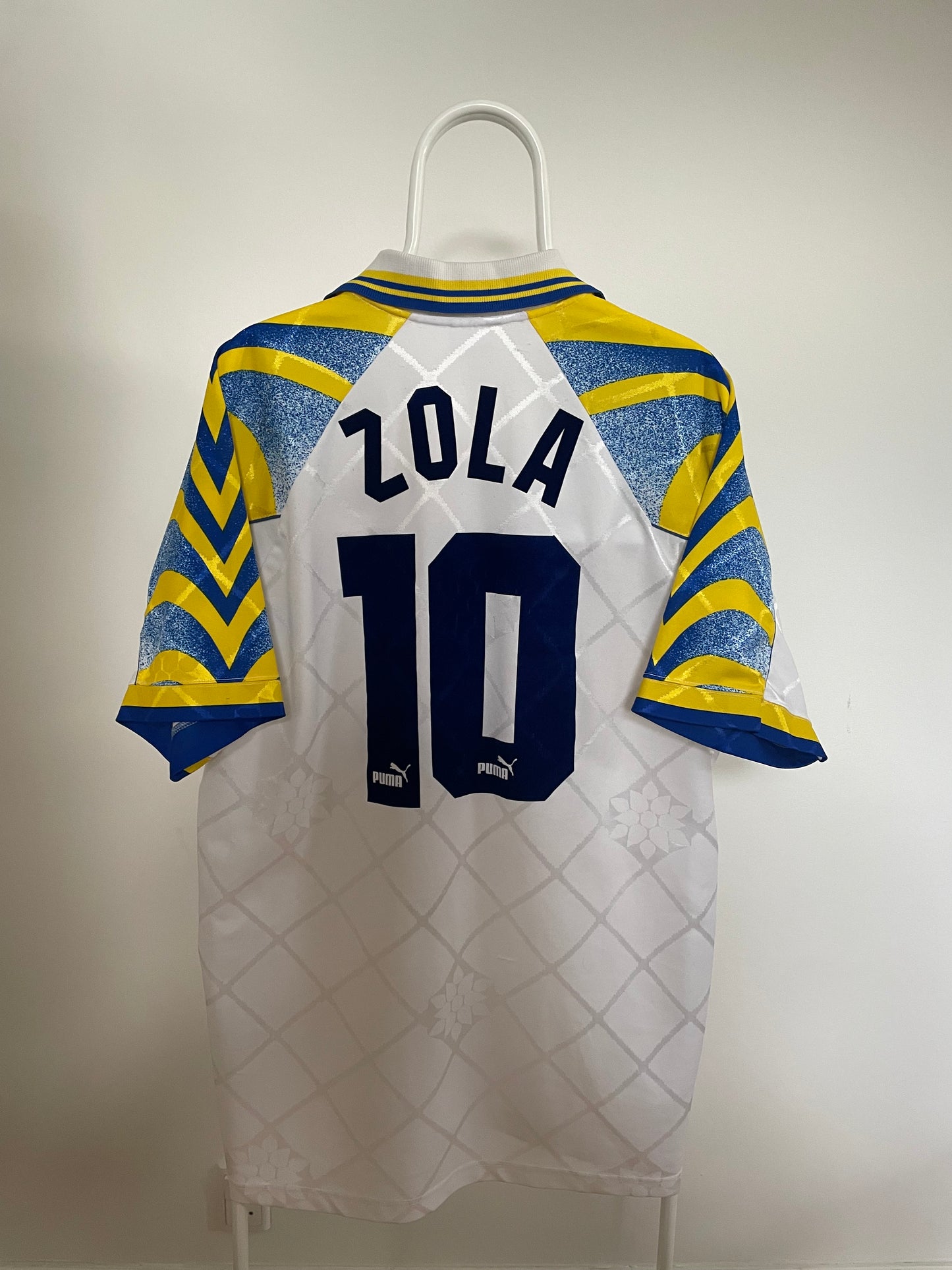 Parma 1995/97 Gianfranco Zola 8/10 - XL