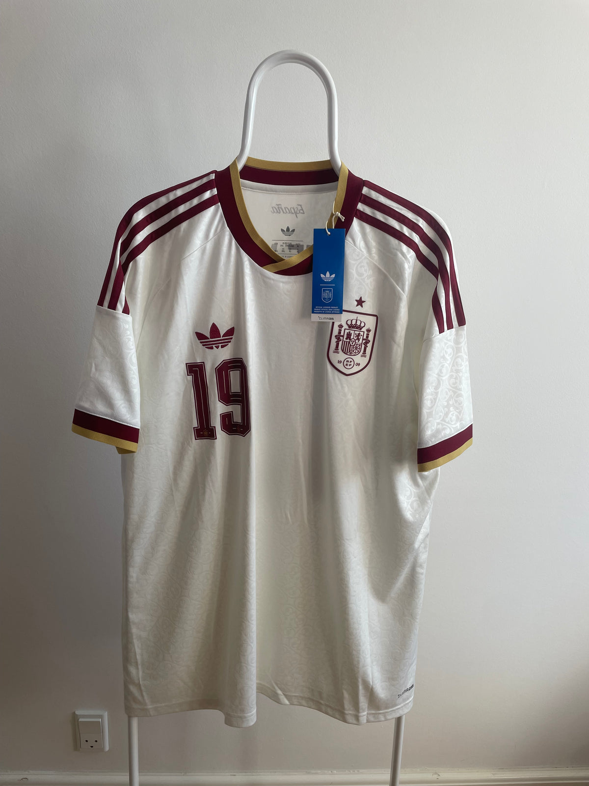 Spanien 2026 Lamine Yamal 10/10 BNWT - XL