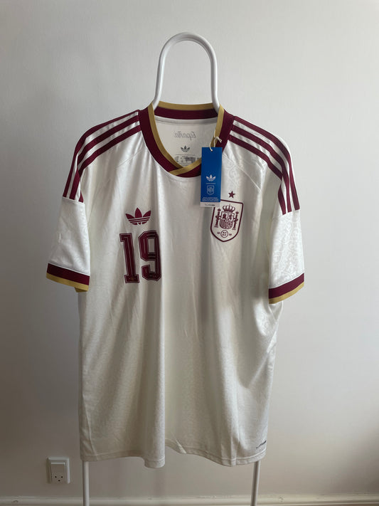 Spanien 2026 Lamine Yamal 10/10 BNWT - XL