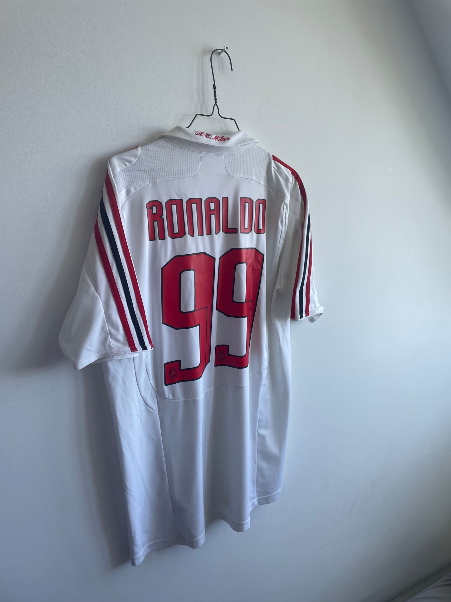 AC Milan 2007/08 Ronaldo Nazario 8/10 - M