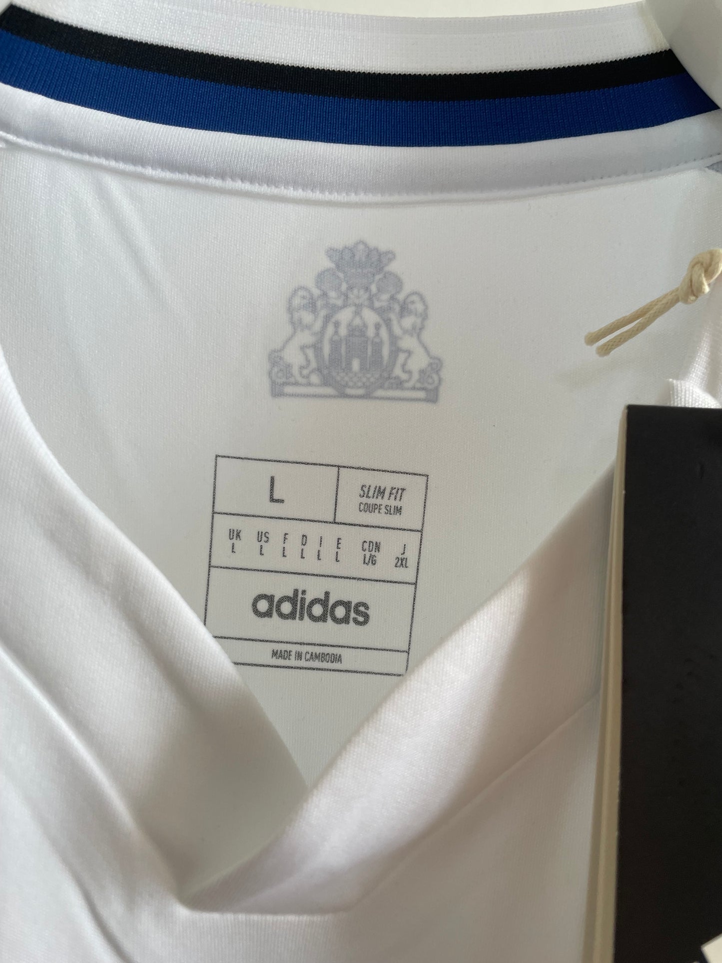 FCK 2024/25 Viktor Froholdt 10/10 BNWT - L