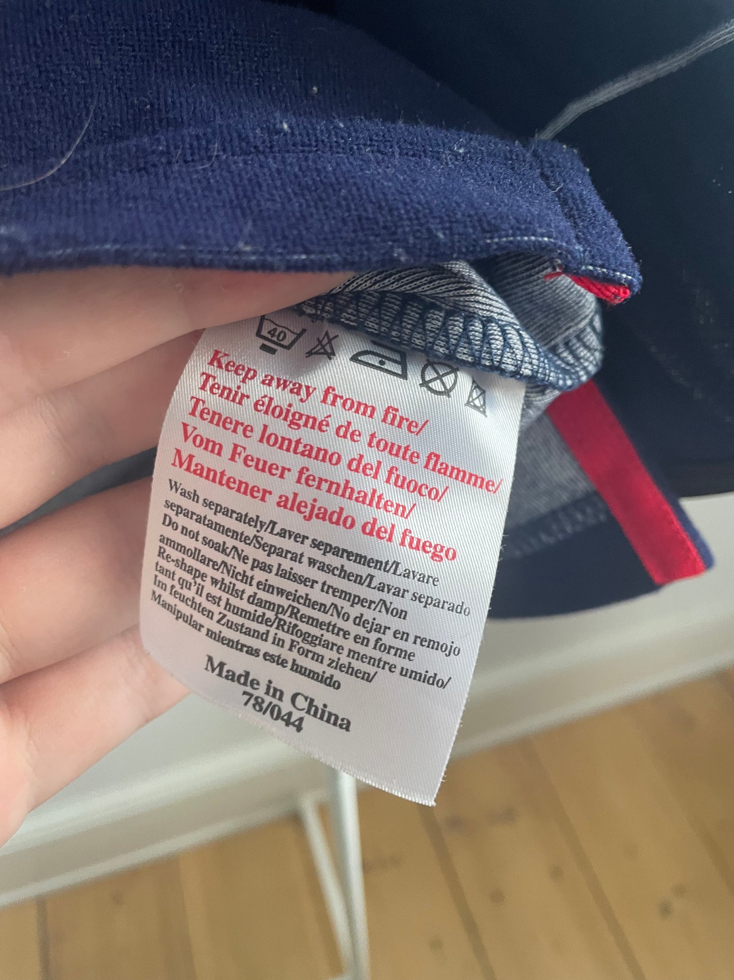 Manchester United 1999/2000 Jaap Stam 9/10 - XL