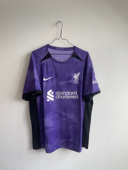 Liverpool 2023/24 Darwin Nunez 9/10 - XL