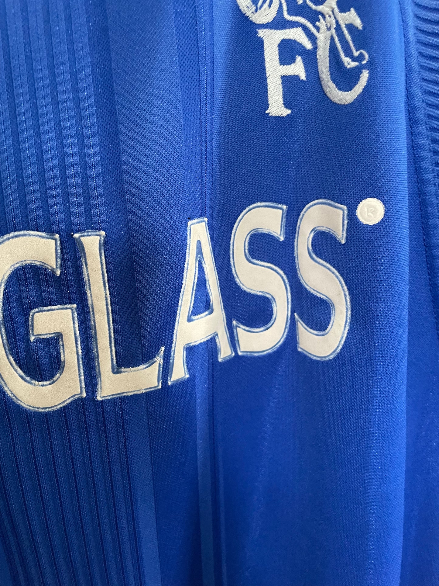 Chelsea 1999/01 Gianfranco Zola 8/10 - L