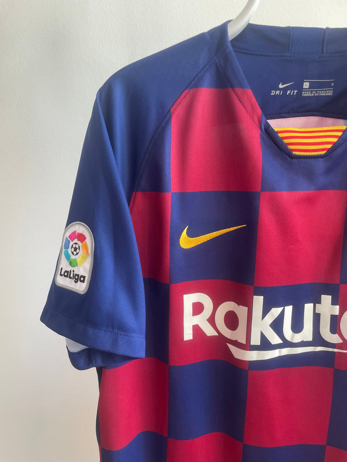 Barcelona 2019/20 Lionel Messi 9/10 - L