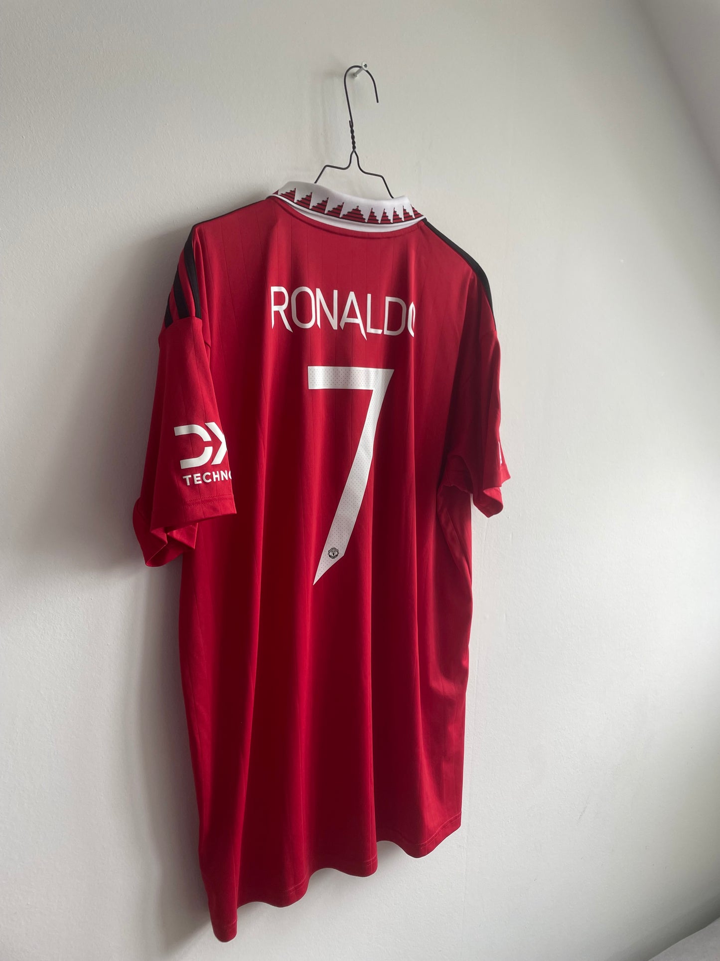 Manchester United 2022/23 Cristiano Ronaldo 9/10 - XL