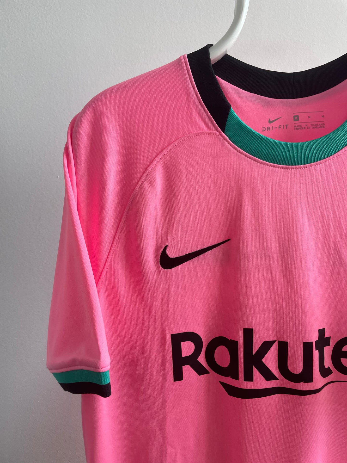 Barcelona 2020/21 Lionel Messi 10/10 BNWT - M